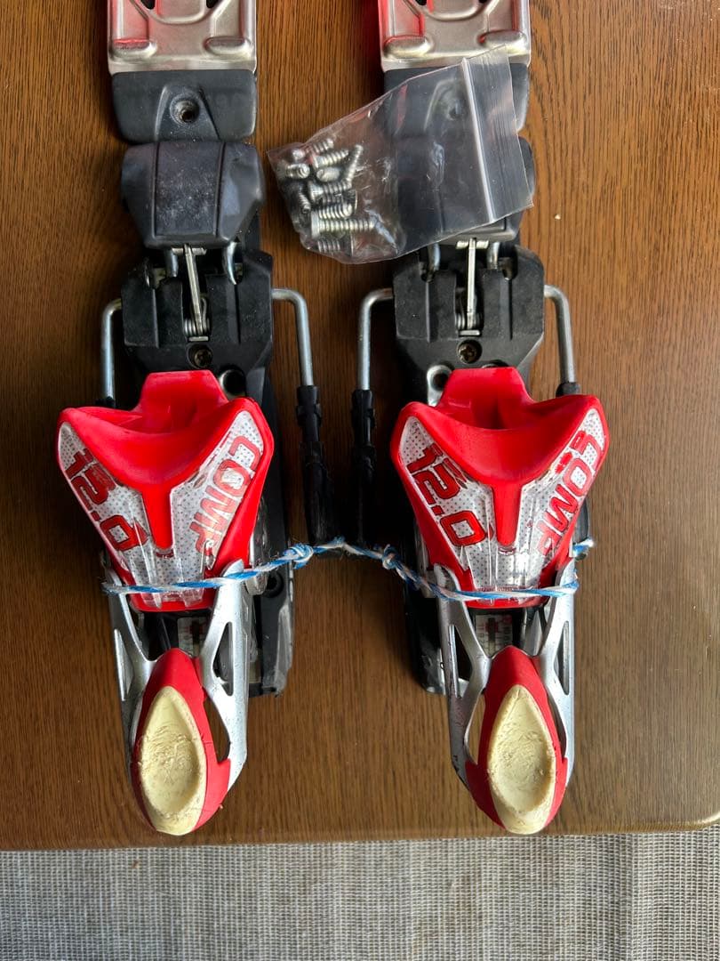 スキー Marker Comp 12