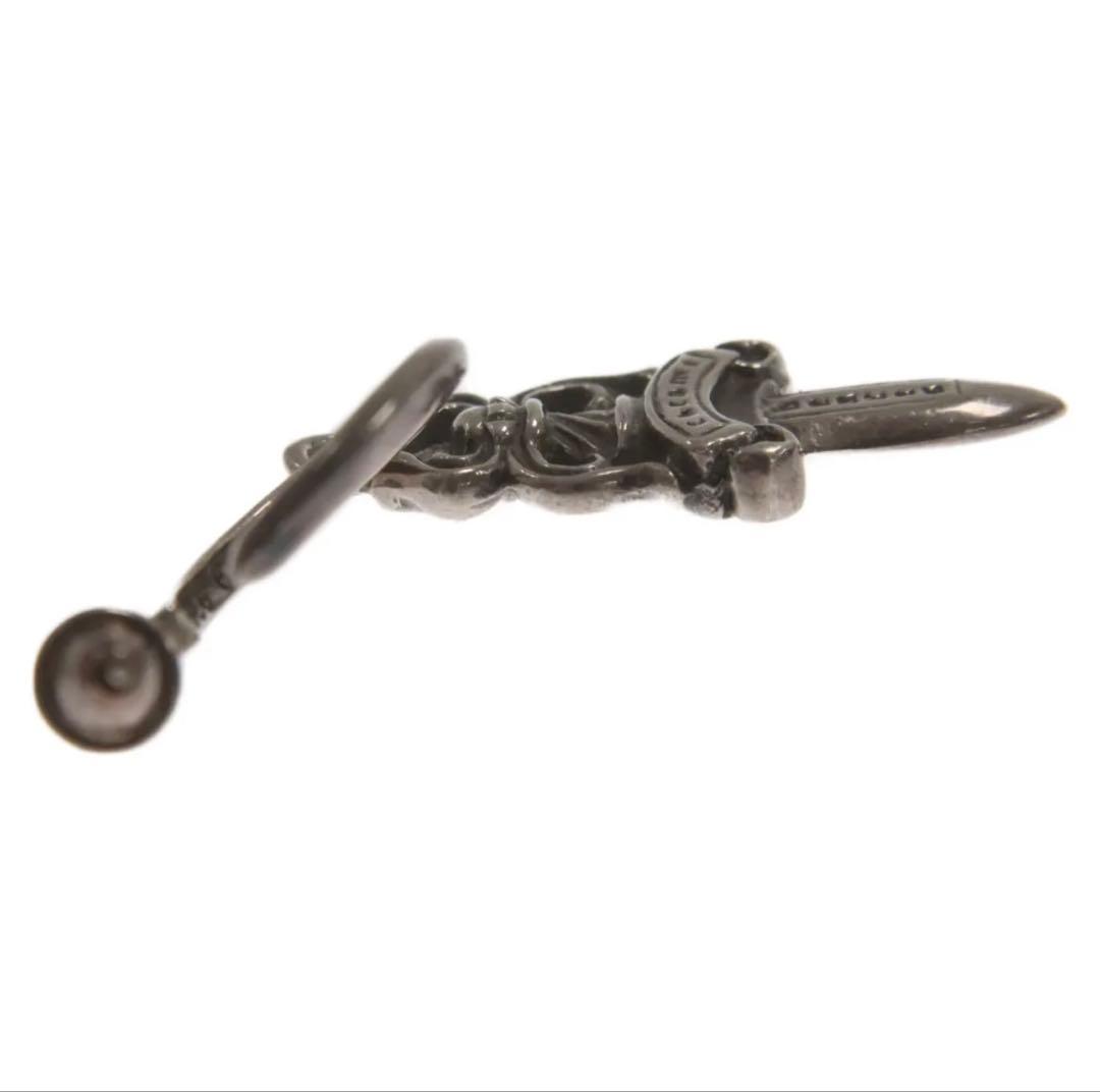 Chrome Hearts(クロムハーツ)ピアス