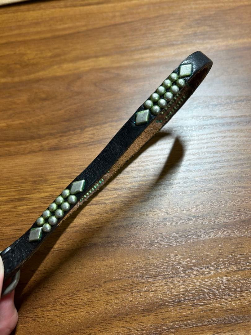 WOLF’S HEAD ウルフズヘッド　財布、ベルトループ、ウォレットコード