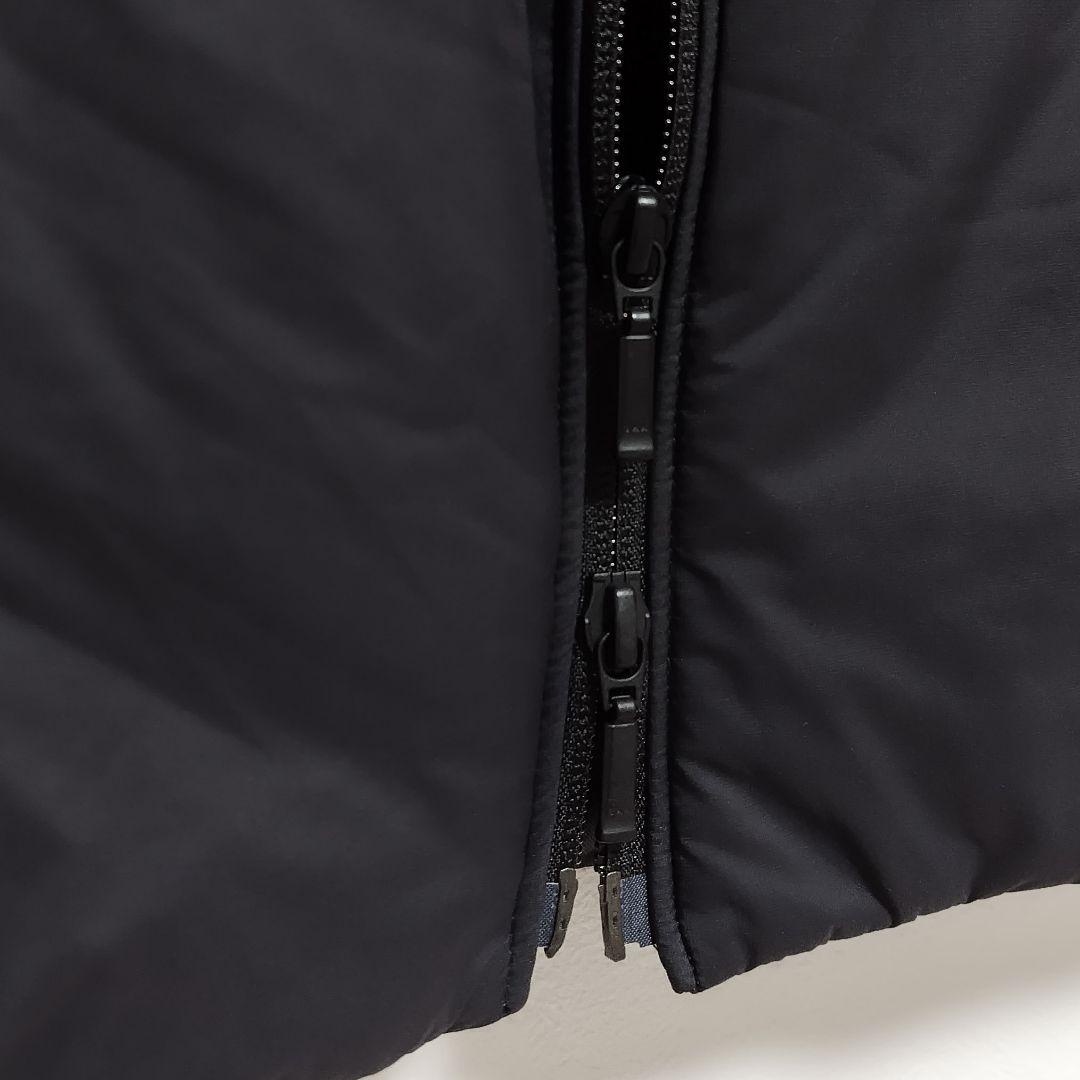 M Chacott 中綿ベスト 黒 未使用 ＊ バレエ ダンス ヨガ レディース