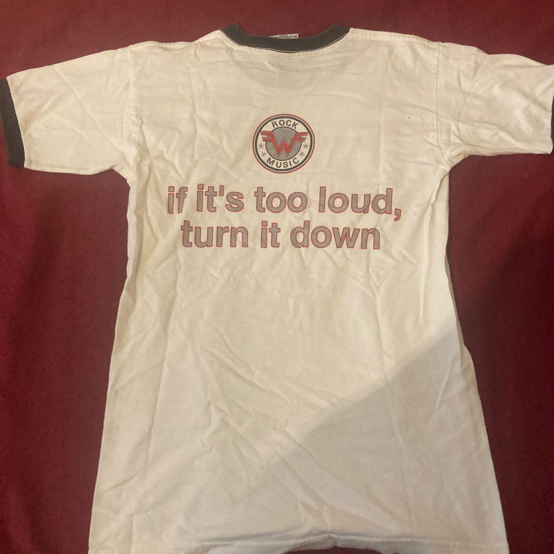 weezer Tシャツ 1995年製 Sサイズ バンド ロック リンガー