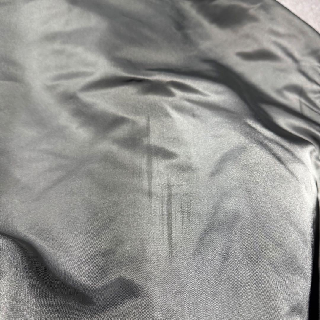 90s USA製 ALPHA CWU-45P フライトジャケット オリーブ XL