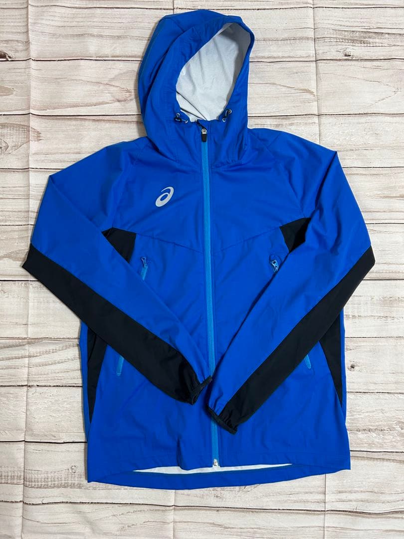 ASICS アシックス ライトストレッチウィンドブレーカー　セットアップ　野球