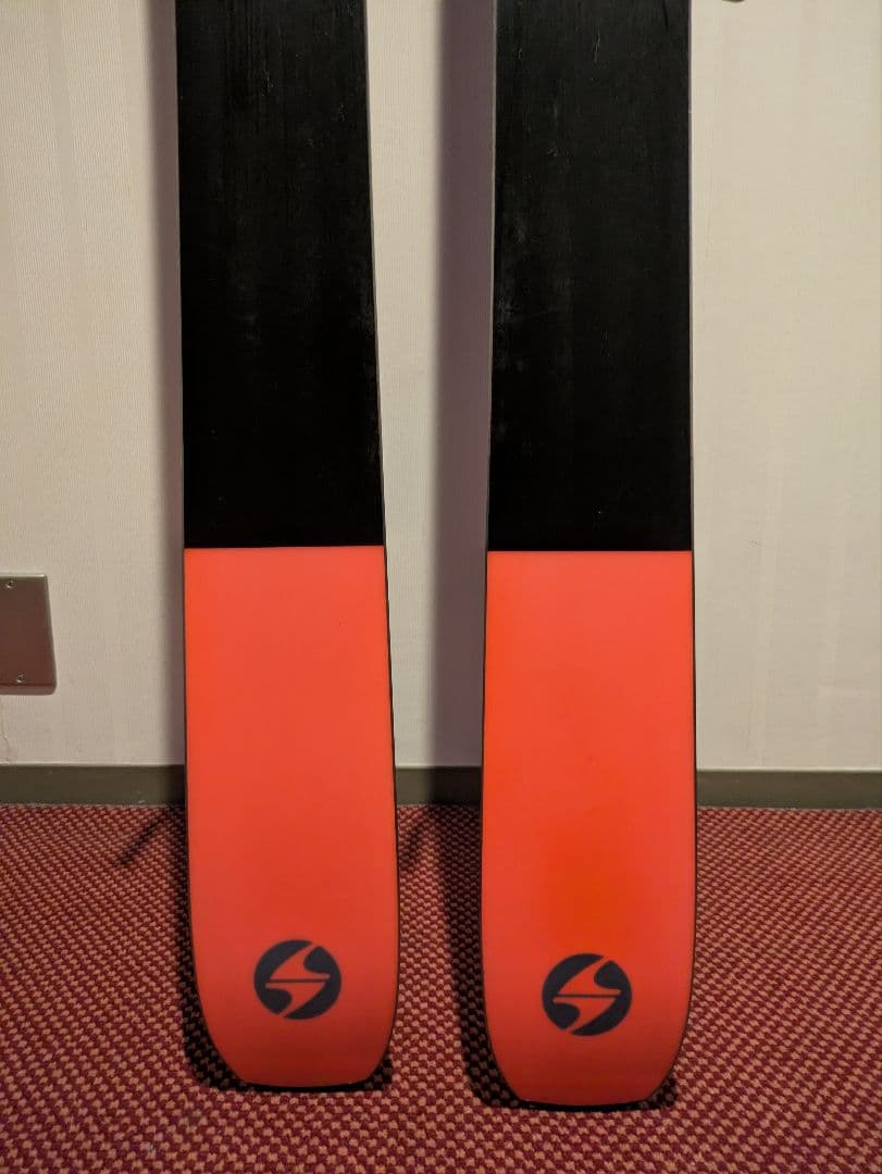 Blizzard RUSTLER11 188cm スキー板