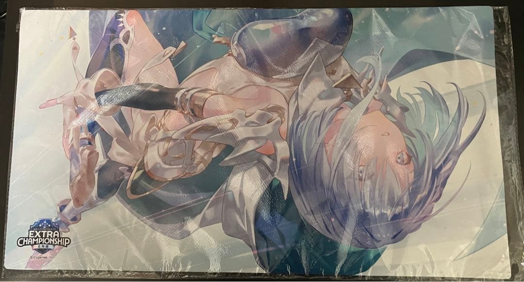 ドライツェーン　プレイマット　未開封