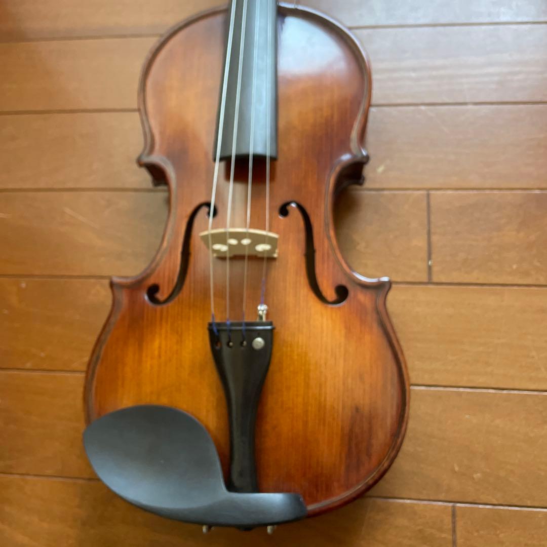 Universal No100 バイオリン 4/4 ケース付き