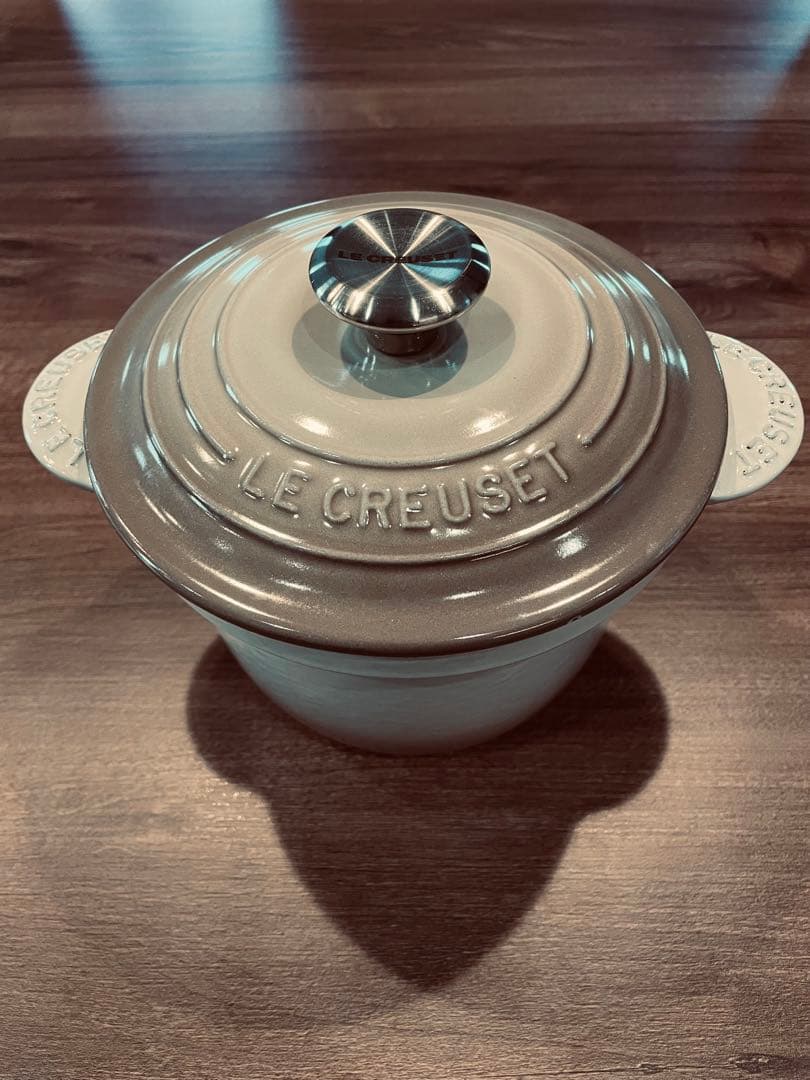 ル・クルーゼ　ココットエブリィ　ナツメグ