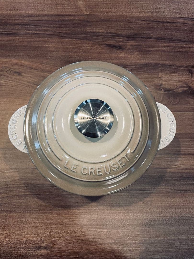 ル・クルーゼ　ココットエブリィ　ナツメグ