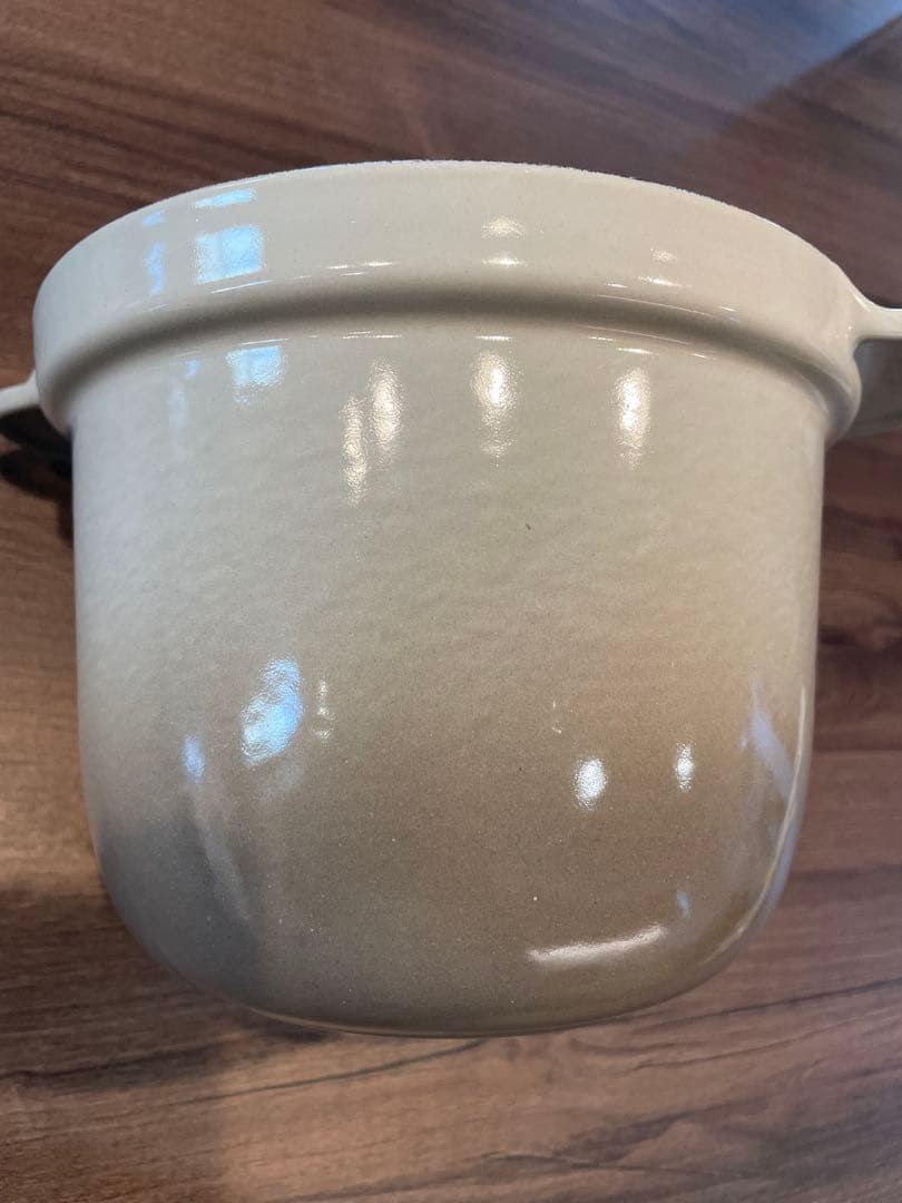 ル・クルーゼ　ココットエブリィ　ナツメグ