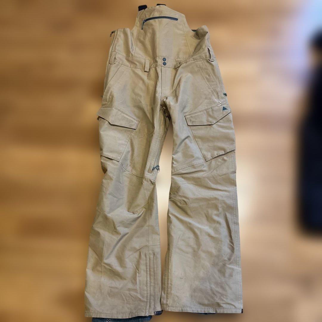 Burton スノーボードウェアセット M Carharttコラボ