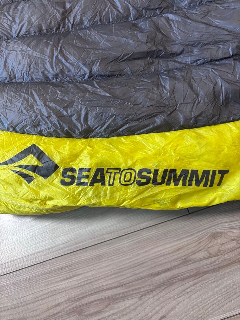 【未使用品】SEA TO SUMMIT Spark 7C Women's