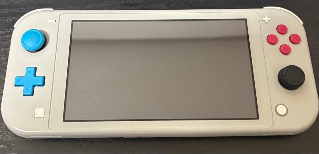 Switch lite ザシアン ザマゼンタ ver