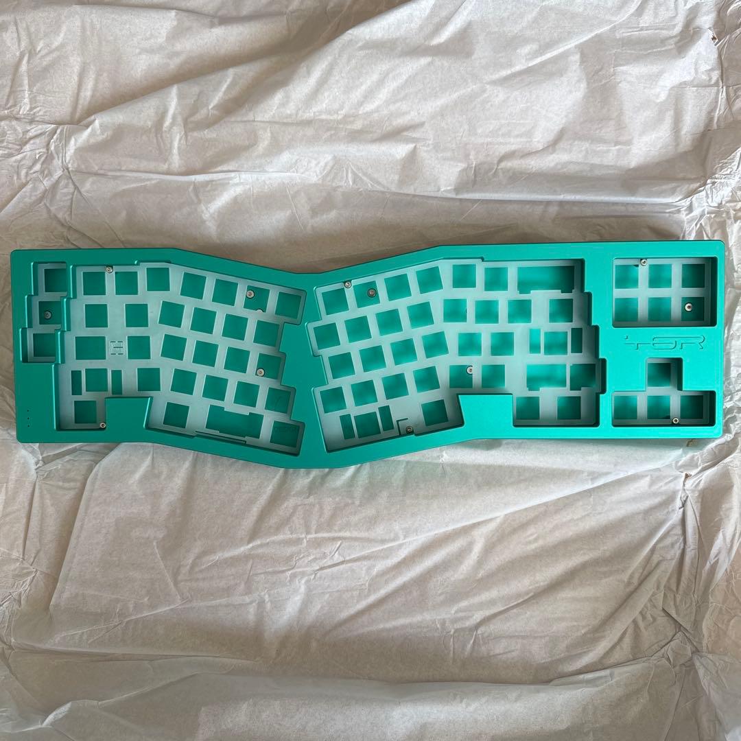 キーボード TGR LENA, THE TEAL