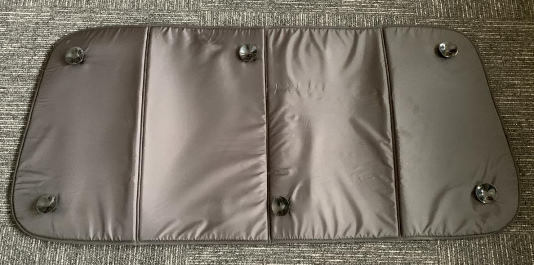 【遮光サンシェード】ノア・ヴォクシー 70系 車中泊向け