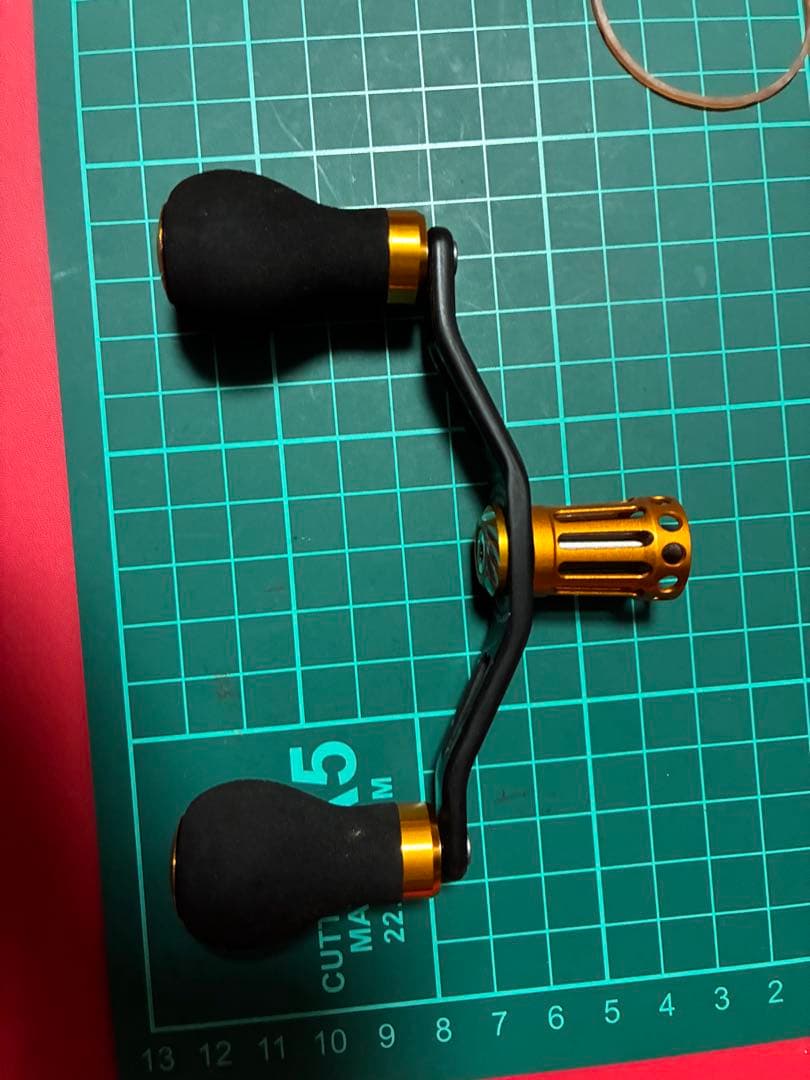 ダイワ　カスタムハンドル