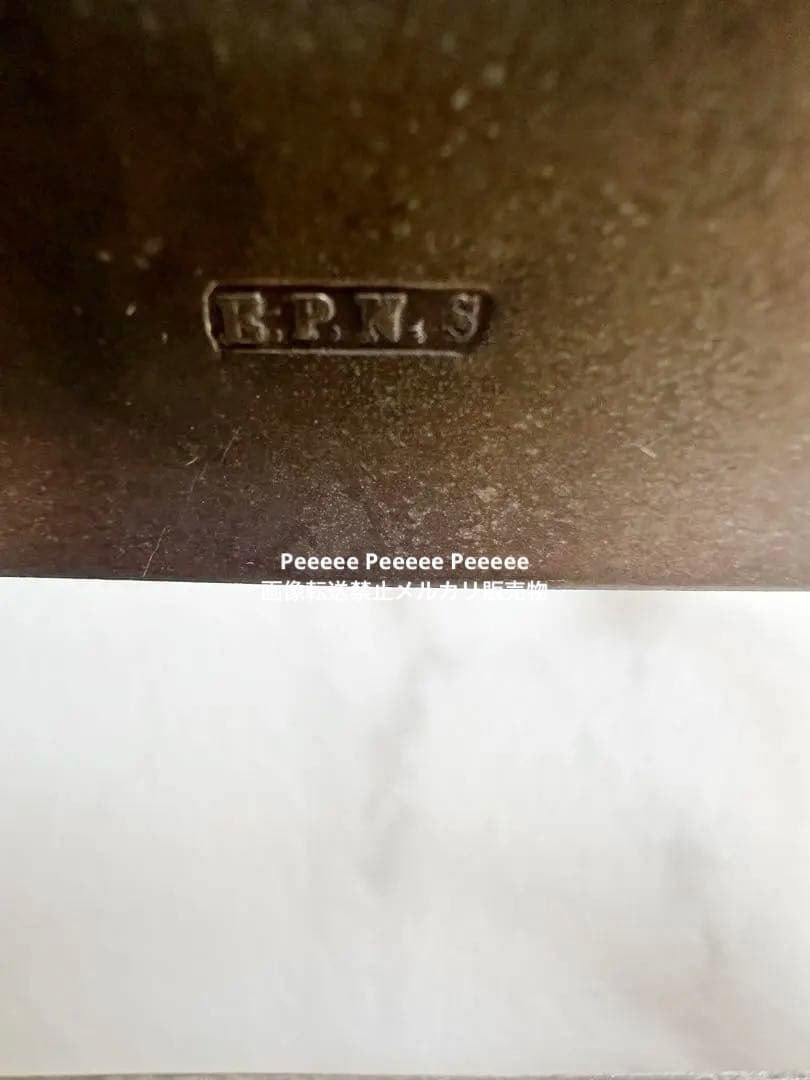 値下げ不可 訳あり格安 パリ クリニャンクール 蚤の市 ガラス皿 vintage