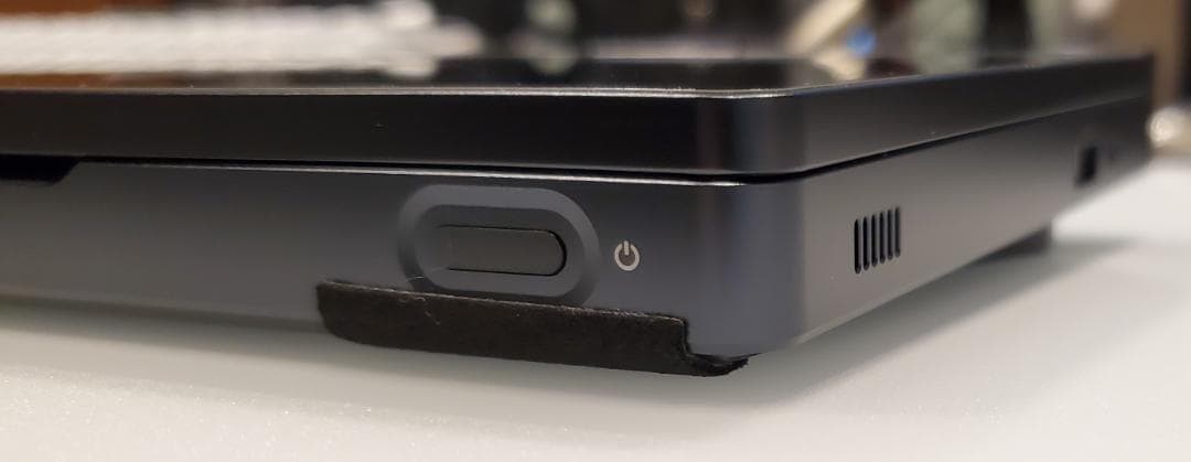 Windowsノート本体 GPD pocket4 Ryzen AI 9 HX 370 64GB 2T