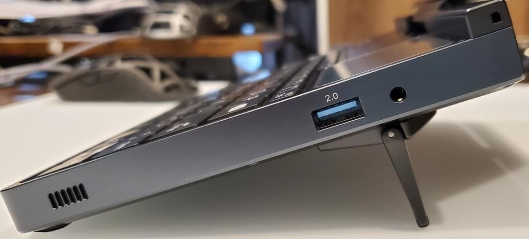 Windowsノート本体 GPD pocket4 Ryzen AI 9 HX 370 64GB 2T