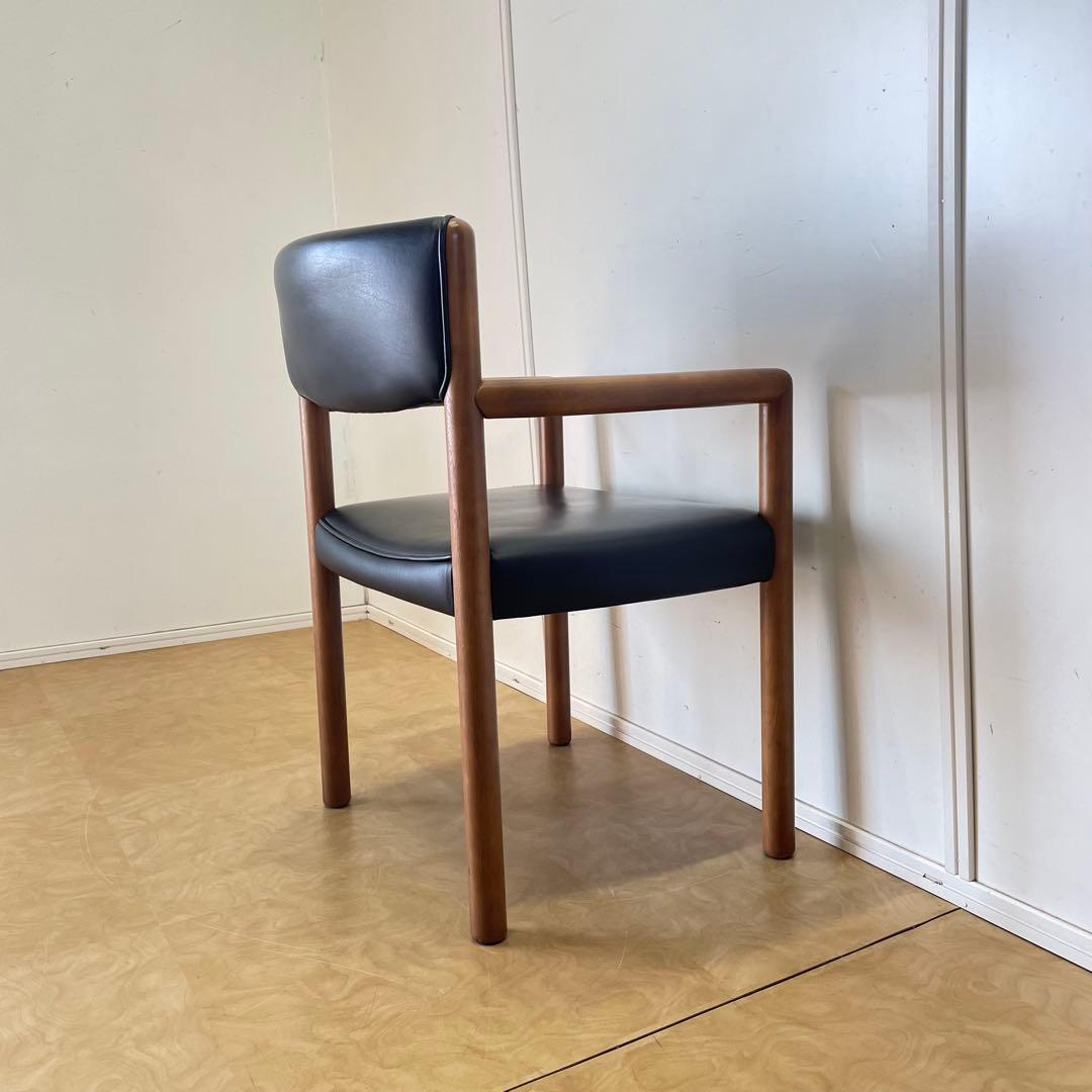 カンディハウス アームチェア② 椅子 チェア イス 北欧スタイル ビンテージ