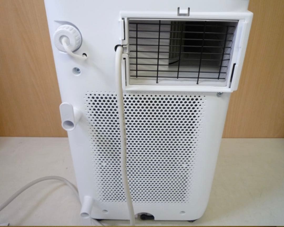 H886　IRISOHYAMA ポータブルクーラー　IPA-2203G 動作品