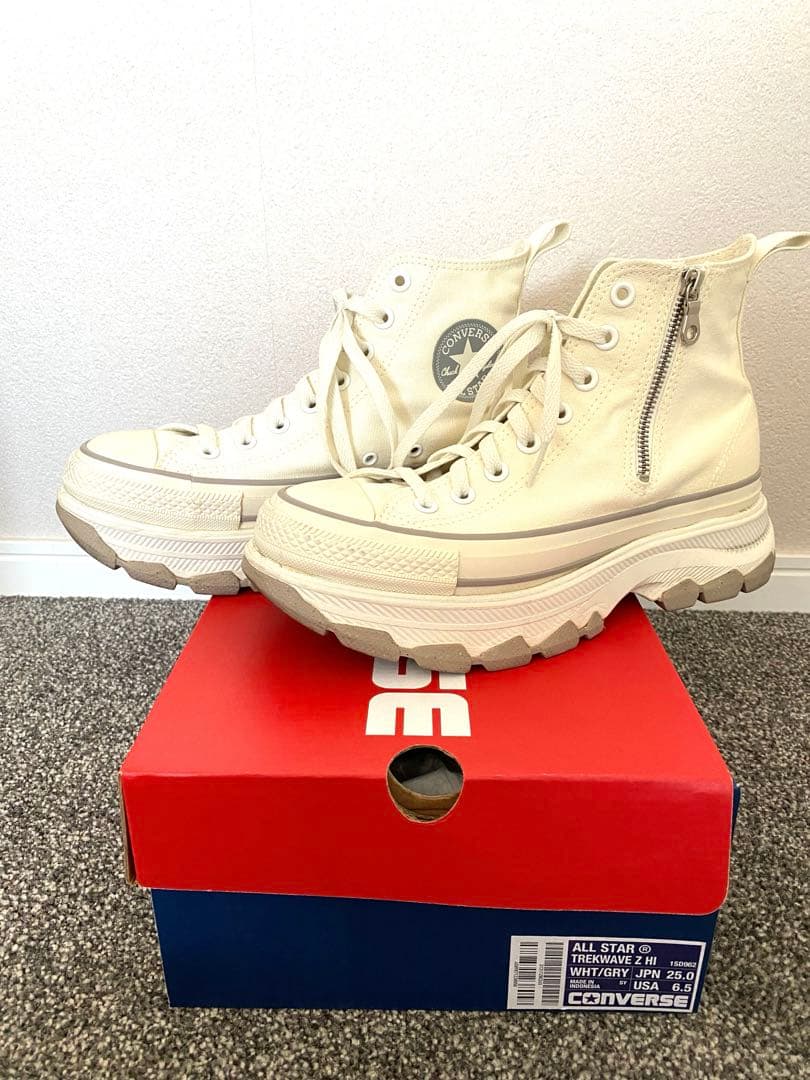 【chao☆ さま専用】ALL STAR Ⓡ TREKWAVE Z HI