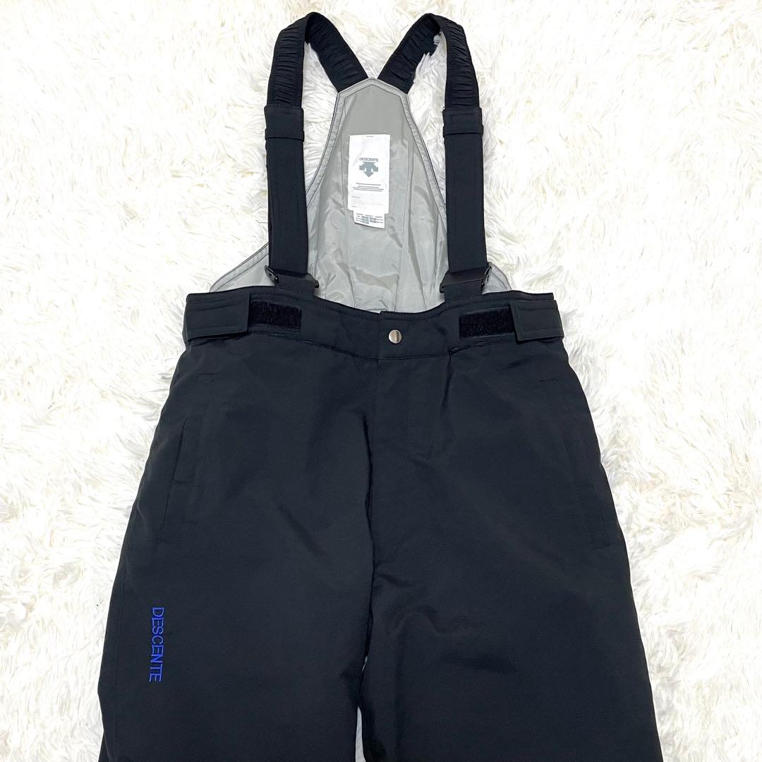 デサント 160 ヒートナビ MoveSport スキーウェア 上下セット