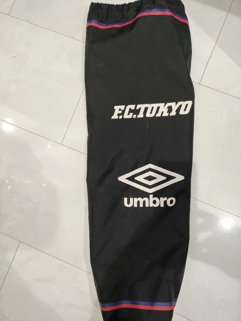 ▽非売品▽FC東京✕アンブロ▽コラボチェアー▽UMBRO椅子▽送料込み！