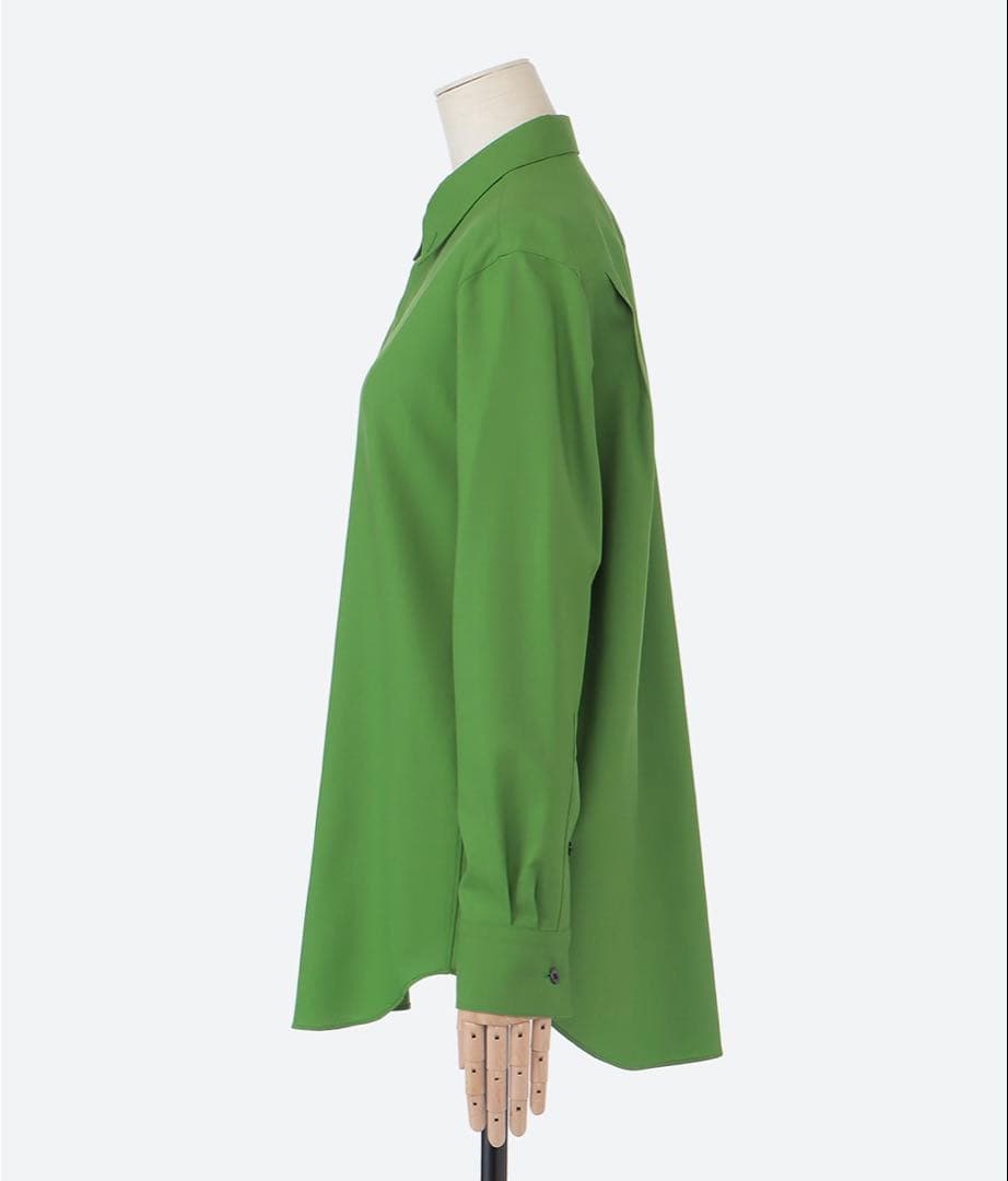 OVERCOAT 24FW ウールシャツ