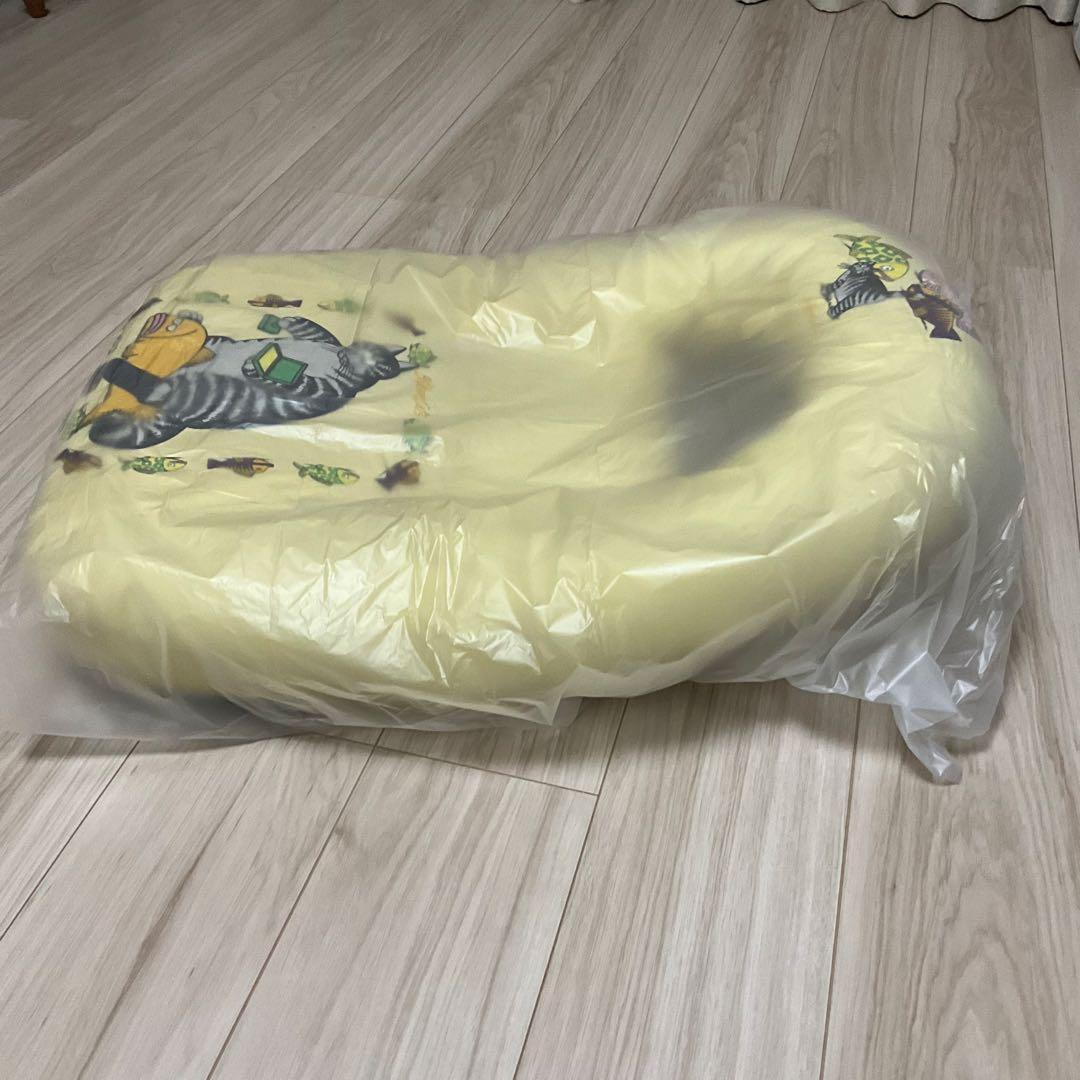 【激レア】クリバンキャットの座椅子　リクライニング　１脚