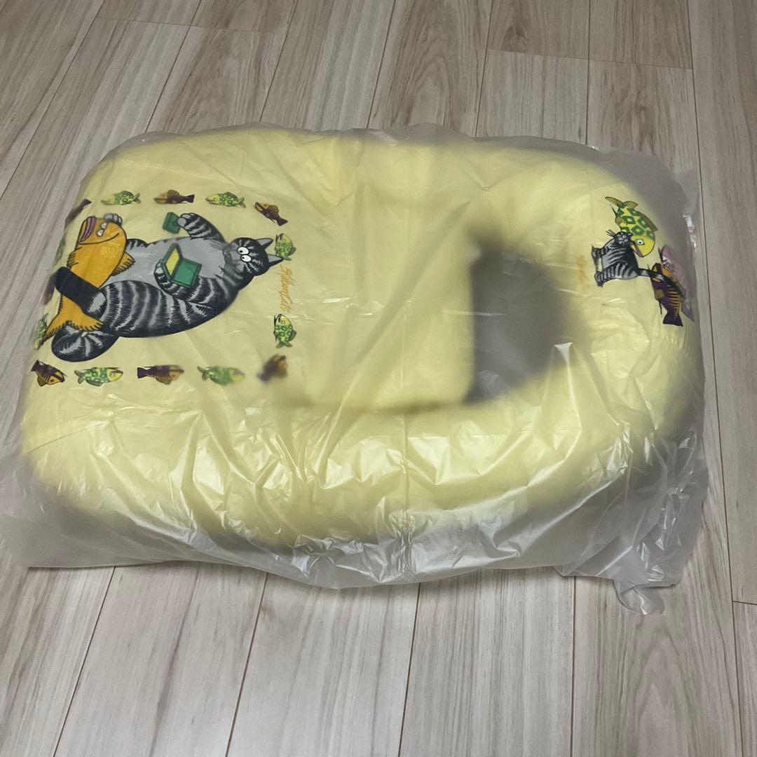 【激レア】クリバンキャットの座椅子　リクライニング　１脚