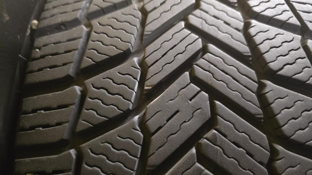 2024年2本　ミシュラン X-ICE 225/65R17　ホイール 4本セット