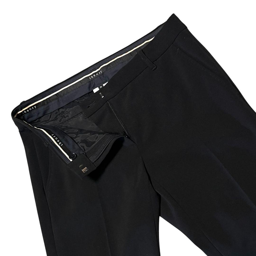 【TAILOR】theory 美脚 パンツスーツセットアップ レディース