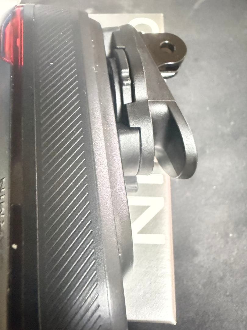 GARMIN Varia RCT715 リアビューカメラ