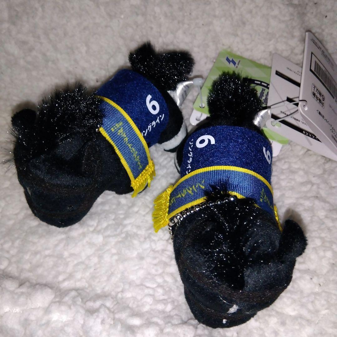 【シン】サラブレッドコレクション ぷちマスコット3 ＆ マスコット32