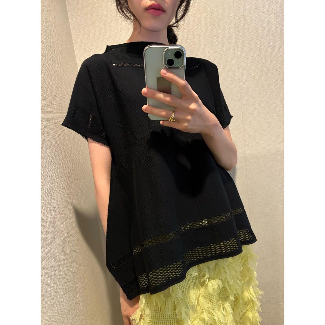 ISSEY MIYAKE FETE A-POC イッセイミヤケ　ブラウス