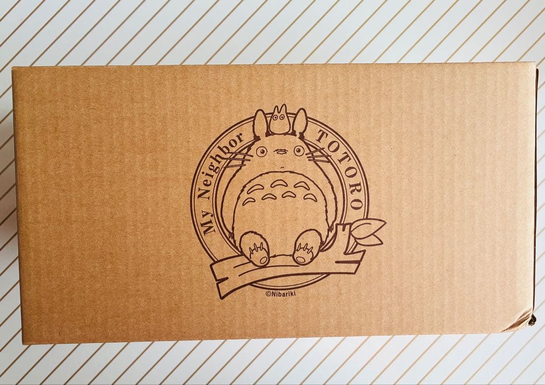 となりのトトロ 鳩時計 からくり時計リズム時計 元箱・説明書・保証書付き 美品