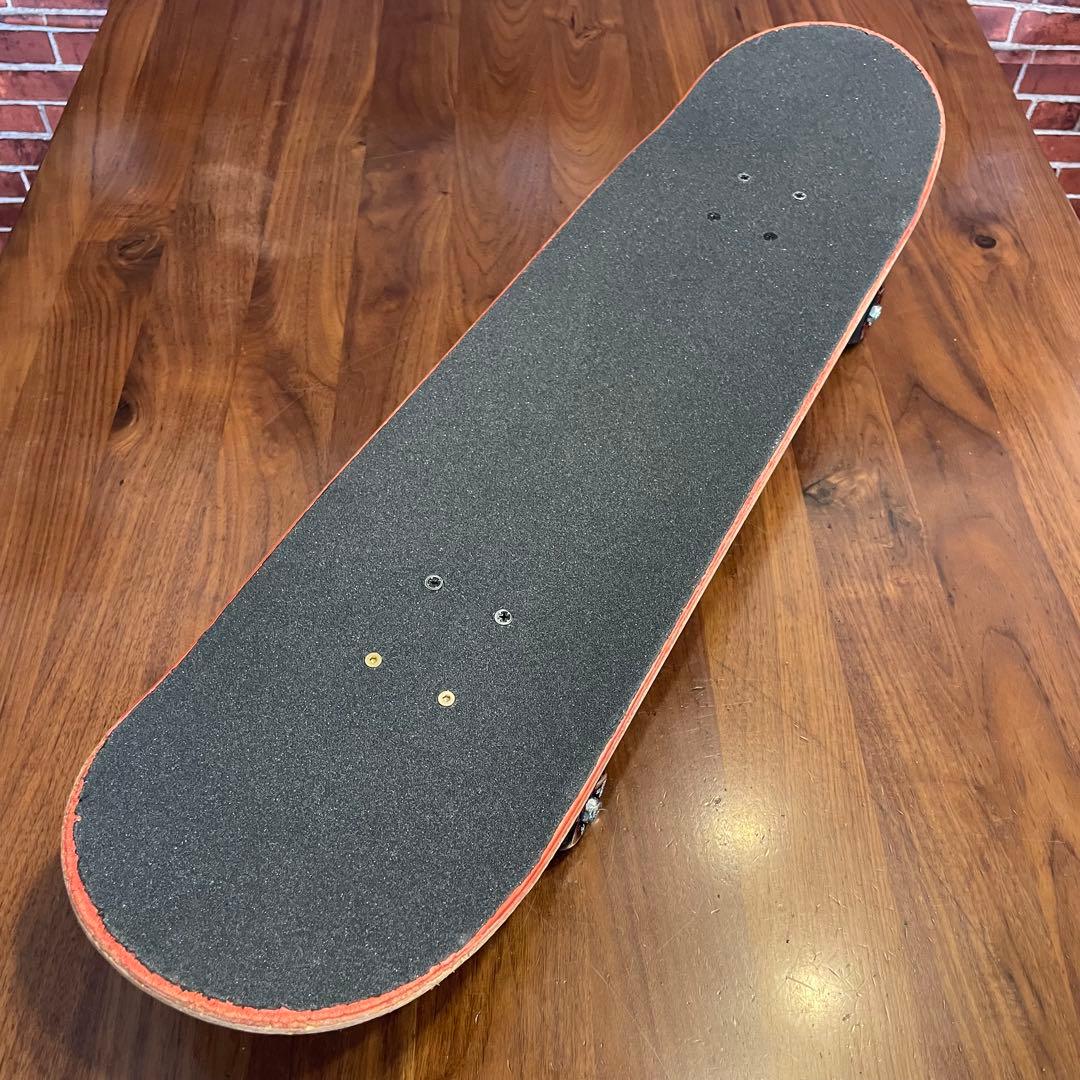 チョコレート　スケートボード　ベンチャー　スケボー　8インチ ボーンズ