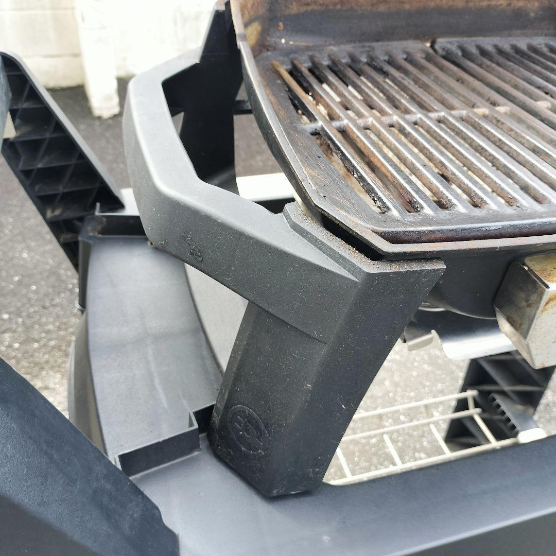 Weber Pulse BBQ ウェーバー バーベキューグリル スターターセット