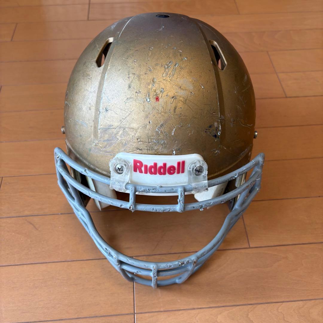 Riddell ヘルメット　スピードアイコン