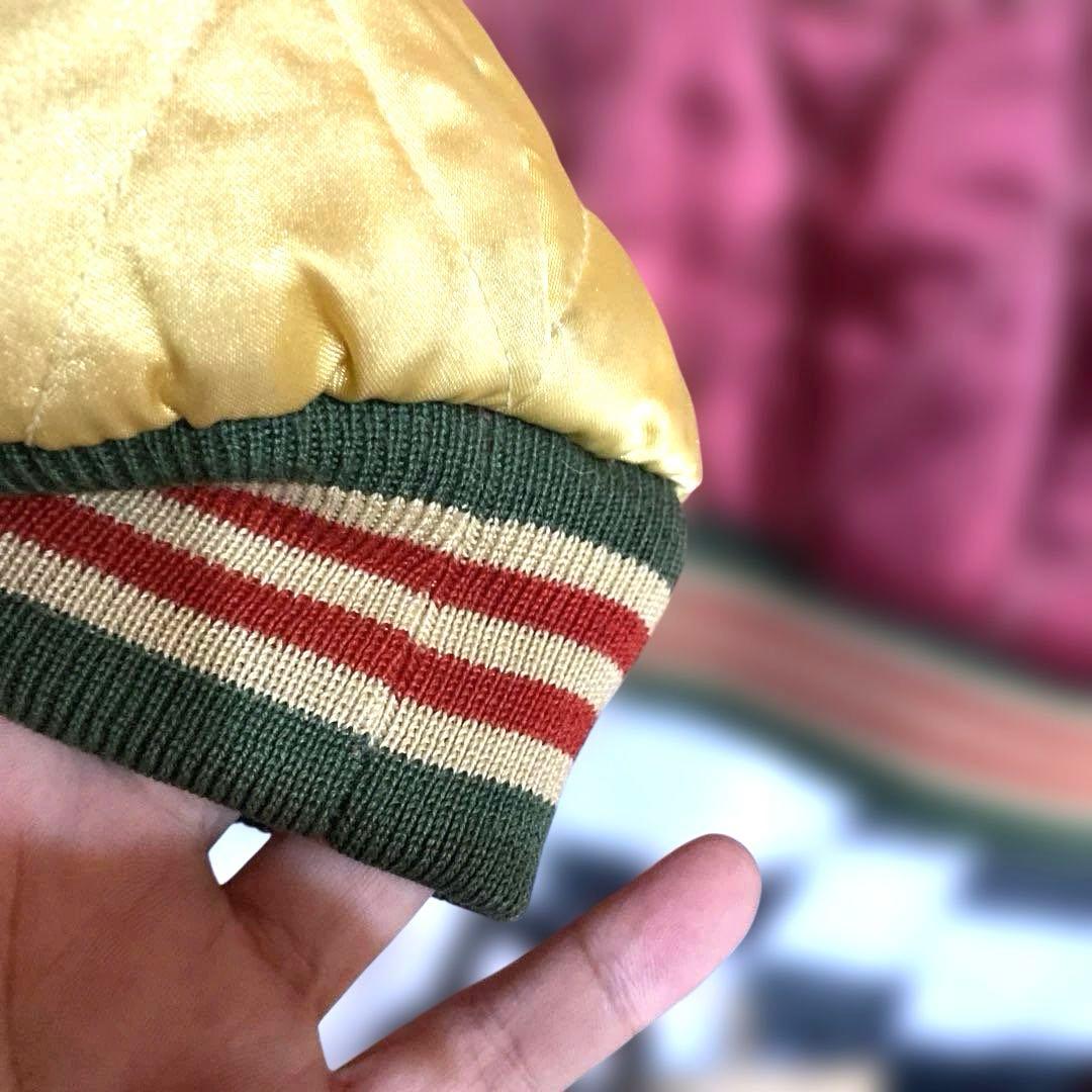 ブ*ロ様 東洋テーラースカジャン 鷹 ドラゴンM品番