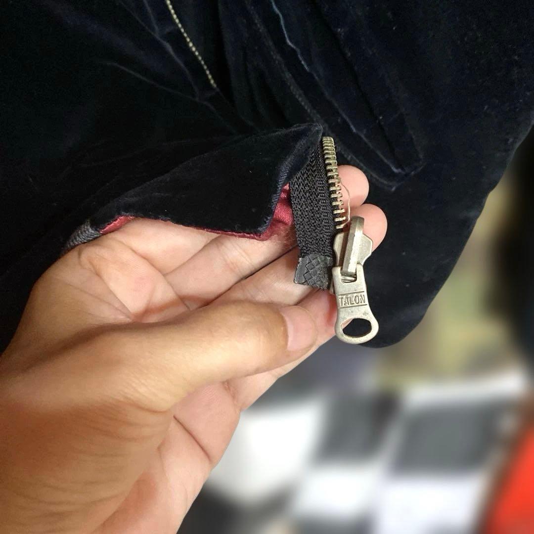 ブ*ロ様 東洋テーラースカジャン 鷹 ドラゴンM品番