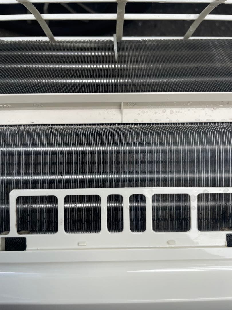 Panasonic エアコン CS-226CFR-W 6畳用 2016年製