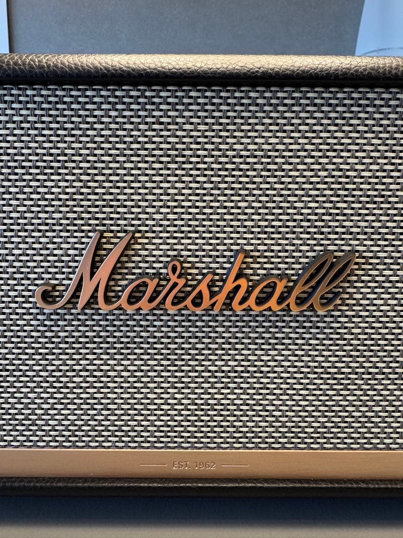 Marshall STANMORE II Bluetooth スピーカー