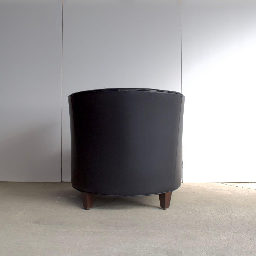 カッシーナ　ノルマンディドゥー　ラウンジチェア　ミッドセンチュリー　ビンテージ