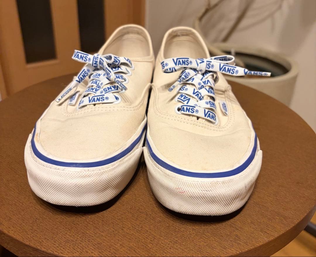 【ユーカリ.Vansアナハイムファクトリー オーセンティック44DX 】