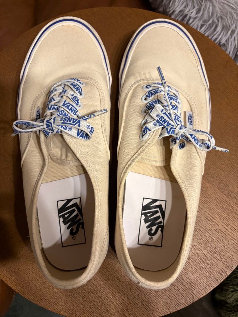 【ユーカリ.Vansアナハイムファクトリー オーセンティック44DX 】