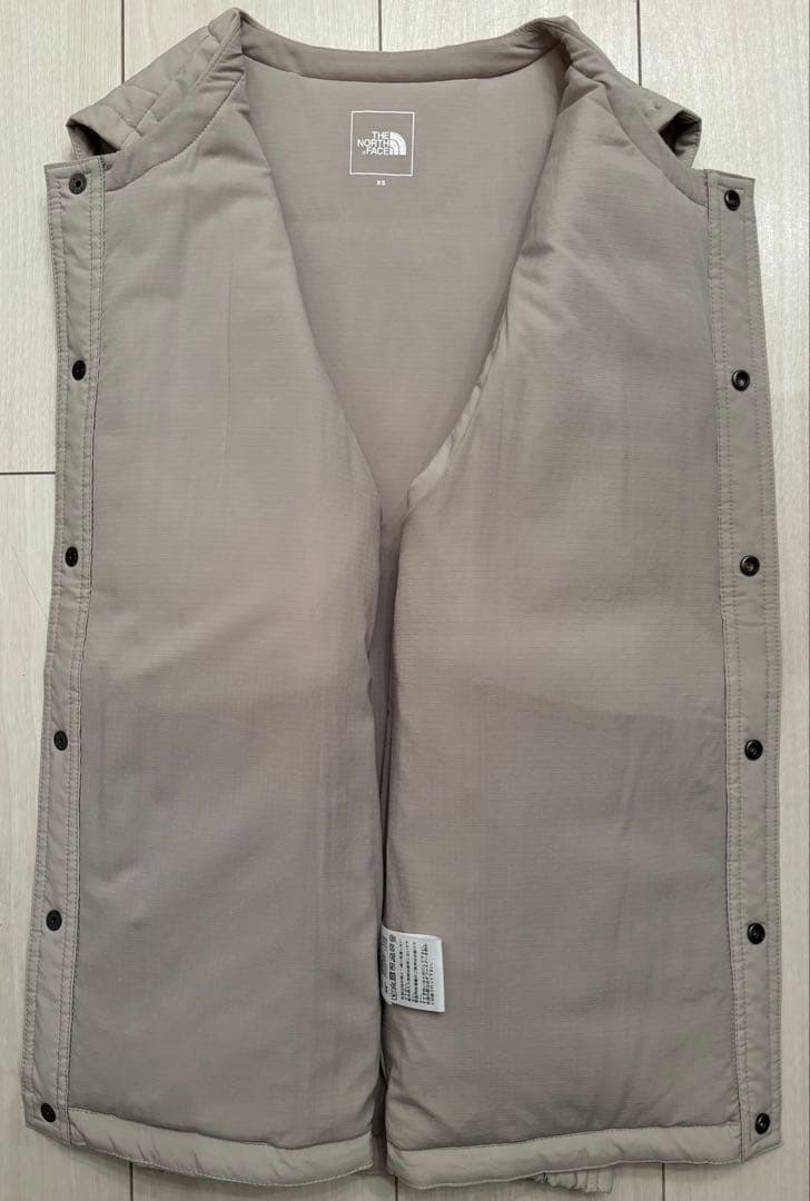 THE NORTH FACE メドウウォームベスト XS