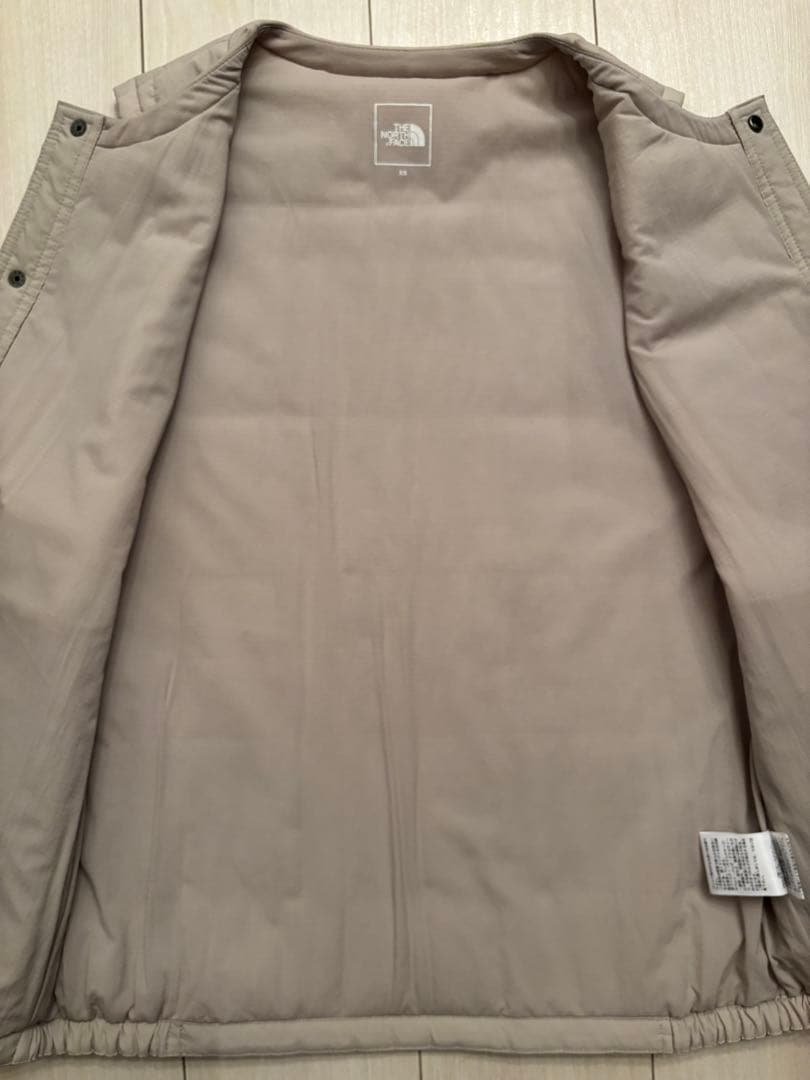 THE NORTH FACE メドウウォームベスト XS