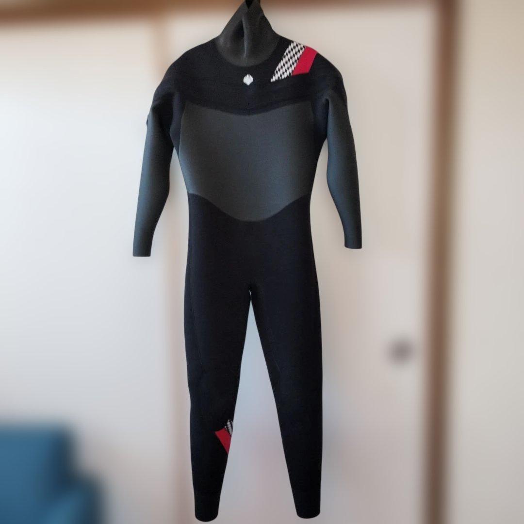 新品同様victonia maxウエットスーツ