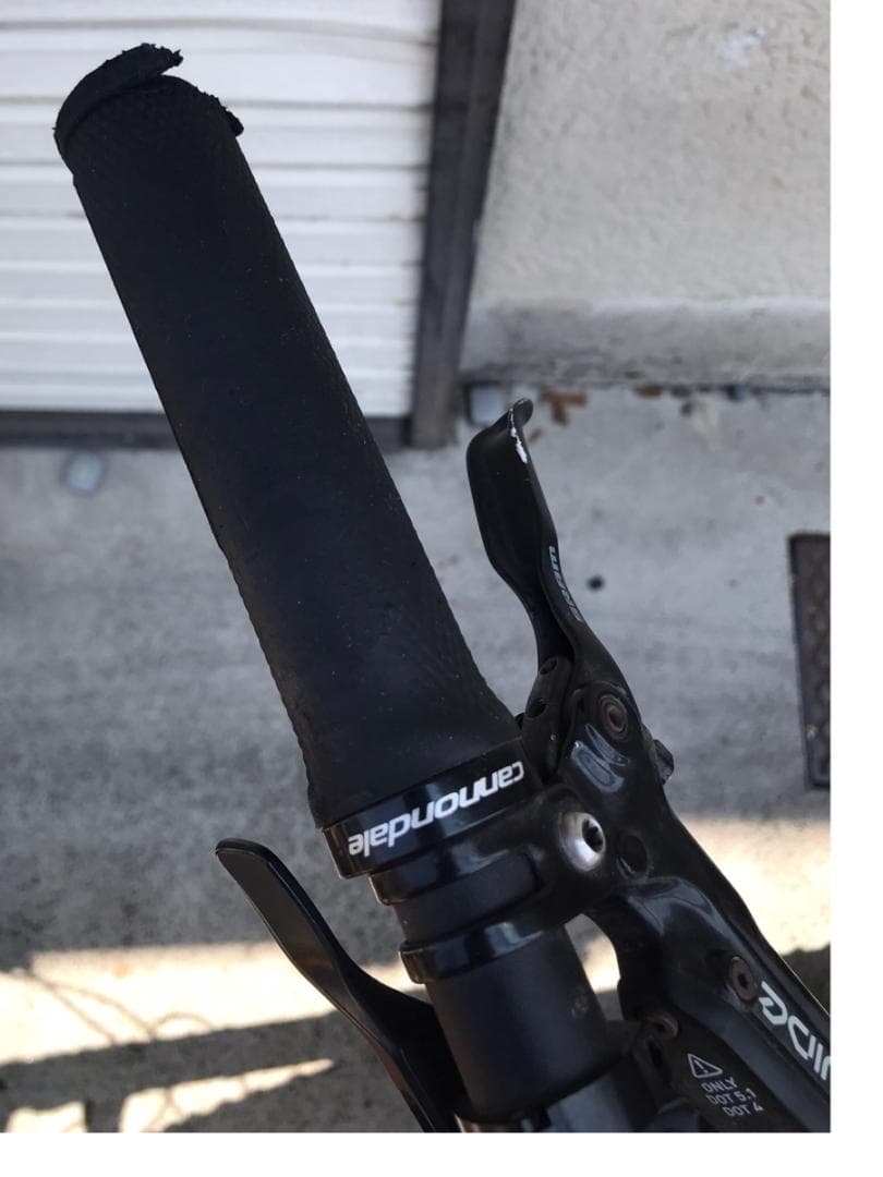 CANNONDALE Fat CAAD1 キャノンデール ファット 2018年